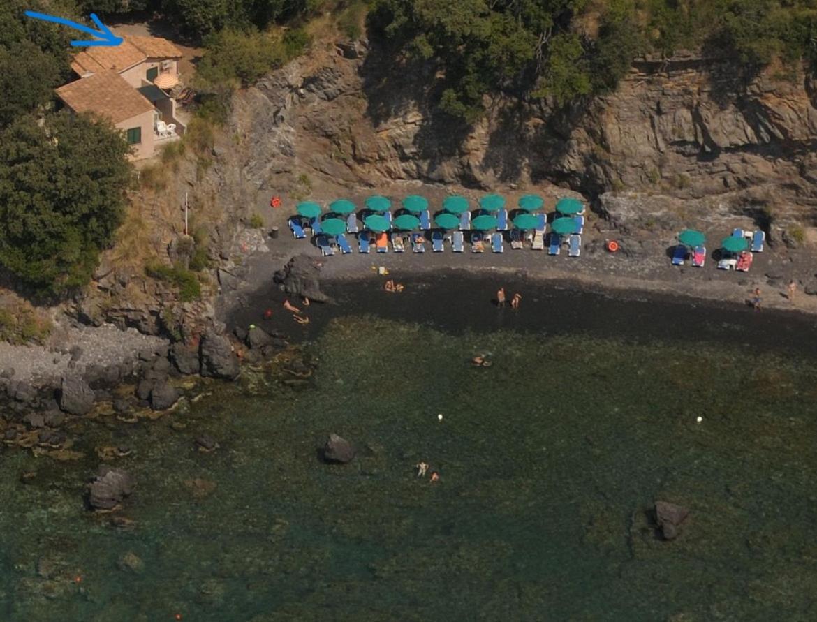 Illicini Stabilimento Balneare E Albergo Maratea Εξωτερικό φωτογραφία